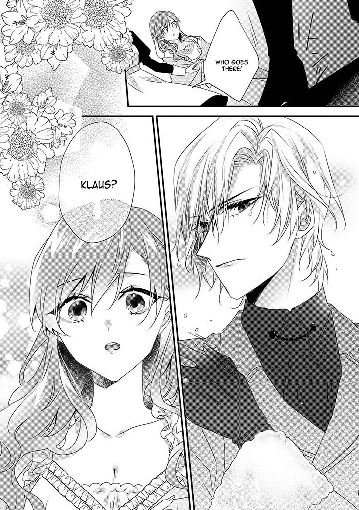 The Losing-Villainess of the Otome Game Wishes for the Crown Prince’s Happiness! Chapter 7 Page 17